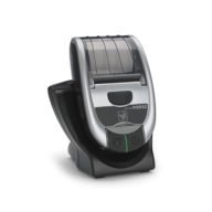 Impresora térmica portátil Zebra IMZ apagada