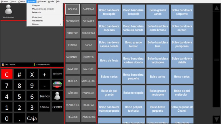 software itpv licencia