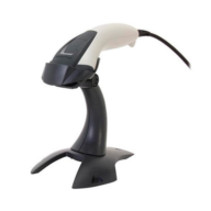 Lector de código de barras 1D Honeywell 1200g, USB, Beige + Soporte