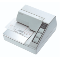 Impresora Matricial tipo Slip Epson TM-U295, gris claro (sin F.A.)