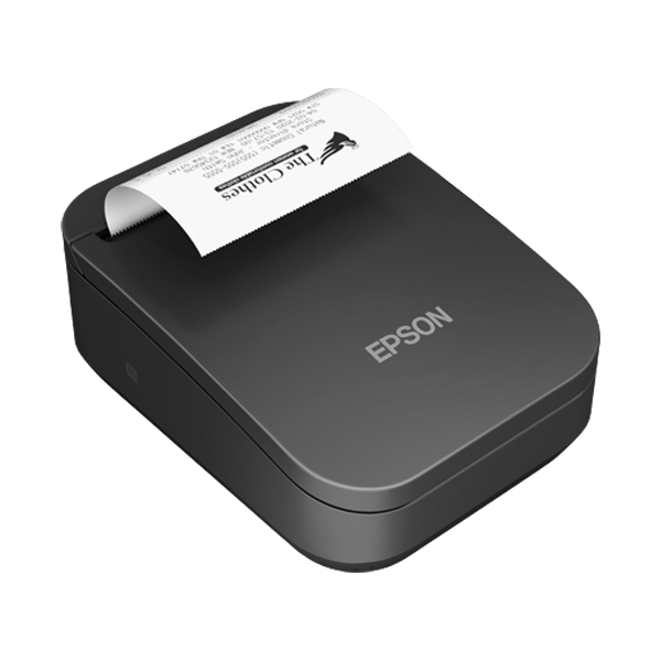 Impresora térmica de ticket Portátil Epson TM-P80II, Bluetooth – Mundo TPV