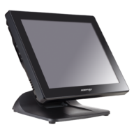 Terminal Táctil Flat Capacitivo 15 PS3615 G2 Fanless, Intel J6412, SSD128Gb, 8 Gb Ram, Windows 10 IoT