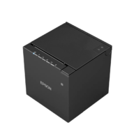 Impresora térmica de ticket Epson TM-M30III, USB, Ethernet, Wifi & Bluetooth. Negra