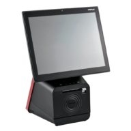 Terminal Posiflex BT-8015 Mozart, 15, Intel J6412, 8Gb DDR5, 128Gb SSD M.2, Windows 10 IoT, Impresora PP-7900BT