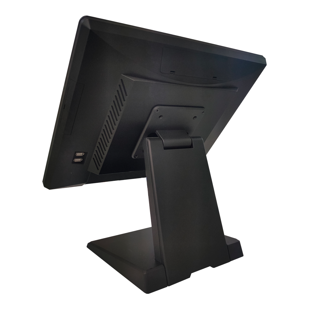 Terminal táctil 17 Flat Capacitivo 10T-17, Intel J6412, 8Gb RAM, SSD mSATA 128Gb, WIFI, S. O. no incluido. - Imagen 2