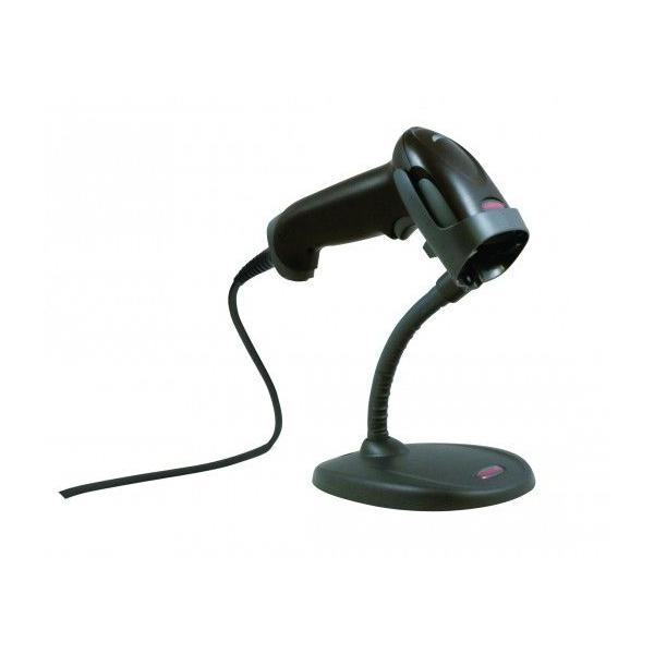 Lector de código de barras 1D Honeywell 1250g, USB, Negro + Soporte - Imagen 2