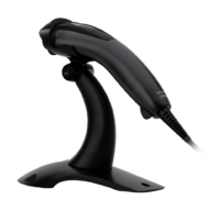 Lector de Código de Barras 2D Honeywell 1400XP, negro, USB + Soporte