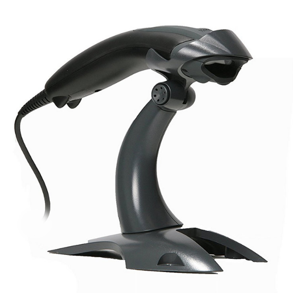 Lector de Código de Barras 2D Honeywell 1420, negro, USB + Soporte - Imagen 2