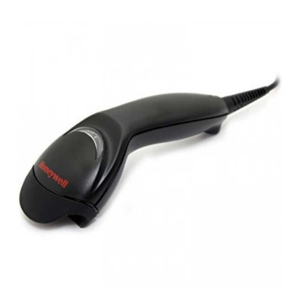 Lector de código de barras Honeywell 5145 Eclipse, RS232, Negro - Imagen 2