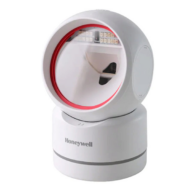 Lector de código de barras 2D Honeywell sobremesa, USB blanco