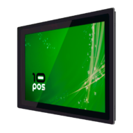 Terminal Industrial 21.5 Flat Capacitivo 10D-22, Intel i5 8th Gen, 8Gb RAM, SSD 128Gb,  Windows 11 IoT