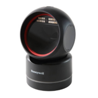 Lector de código de barras 2D Honeywell sobremesa, USB negro