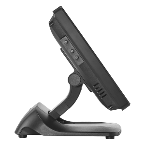 Terminal Táctil Flat Capacitivo 15.6 PS-3616E Fanless, Intel J6412, SSD128Gb, 8 Gb Ram, Windows 11 IoT LTSC - Imagen 3