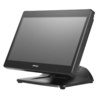 Terminal Táctil Flat Capacitivo 15.6 PS-3616E Fanless, Intel J6412, SSD128Gb, 8 Gb Ram, Windows 11 IoT LTSC