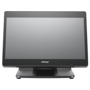 Terminal Táctil Flat Capacitivo 15.6 PS-3616E Fanless, Intel J6412, SSD128Gb, 8 Gb Ram, Windows 11 IoT LTSC - Imagen 2