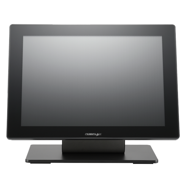 Terminal Táctil Fanless IP65 RT2016 Negro, 15.6, Intel J6412, 8Gb RAM DDR4, 128Gb SSD, Windows 10 IoT - Imagen 3