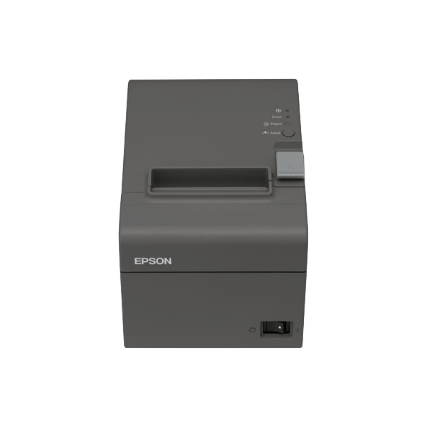 Impresora Térmica de ticket Epson TM-T20III USB + RS232 , incluye fuente y cable. - Imagen 2