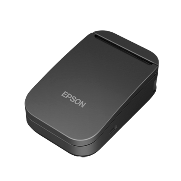 Impresora térmica de ticket Portátil Epson TM-P20II, Bluetooth, Negra - Imagen 2