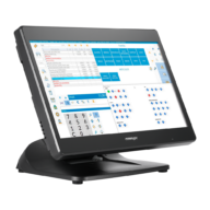 Bundle Especial Verifactu con Terminal Posiflex PS3616GNS128WL8 + Formación y alta Software No problem Gestion Multisector