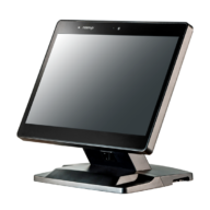 Terminal Táctil Fanless IP65 ZT3115 Negro, 15, Intel J6412, 8Gb RAM DDR4, 128Gb SSD, Power USB +24V, Windows 11 IoT