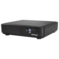 Terminal compacto Posiflex TX-2300 G2, J6412, Negro, 8Gb Ram DDR4, SSD 128GB, Windows 11 IOT
