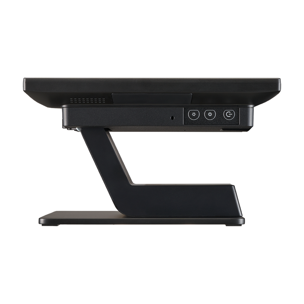 Terminal táctil Posiflex GT-7116 Bezelfree, AntiGlare, Intel i5 1155G7, 8Gb DDR4, 256 Gb SSD M.2, Windows 11 IoT LTSC 2024 - Imagen 3