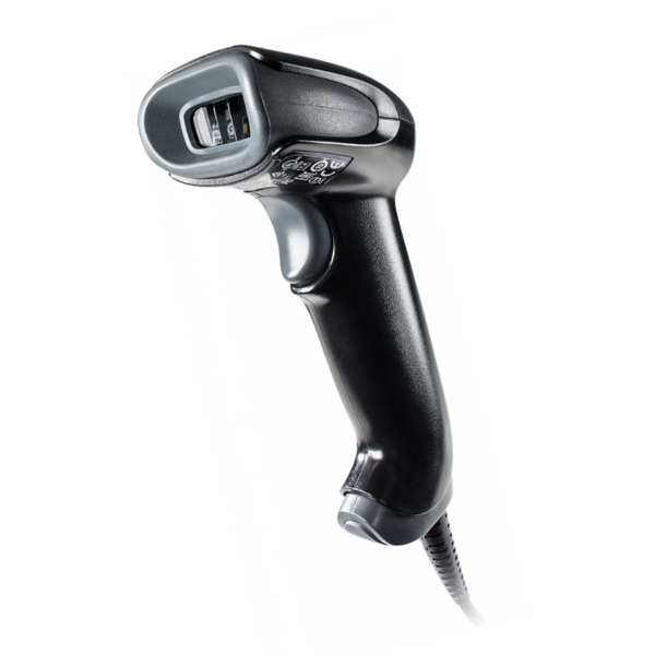 Lector de Código de Barras 2D Honeywell 1470 XP, negro, USB + Soporte - Imagen 2