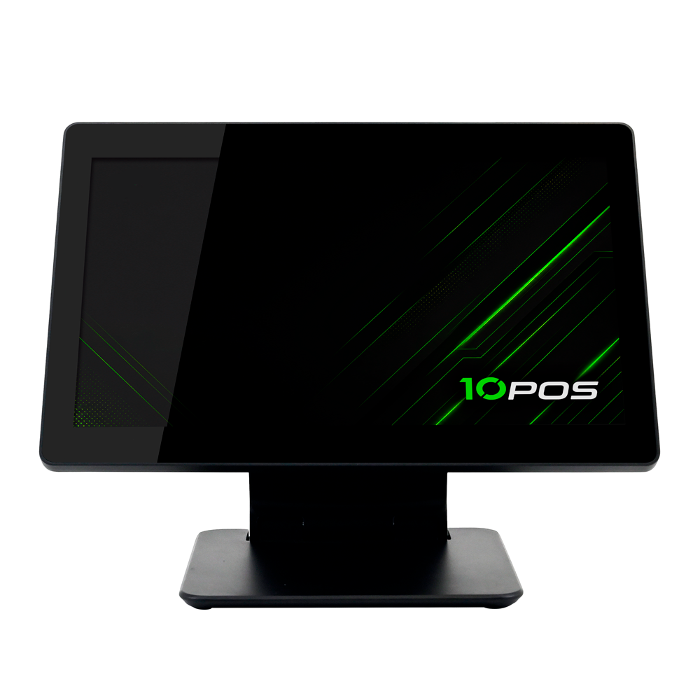 Terminal táctil 15.6 Flat Capacitivo 10T-16M, Intel N95, 8Gb RAM, SSD mSATA 128Gb, Chasis metálico, WIFI, Windows 11 IoT - Imagen 2