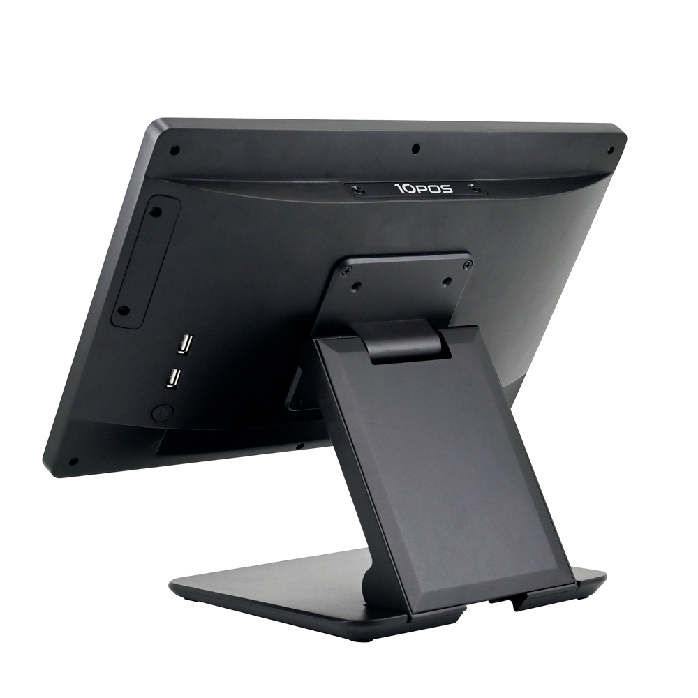 Terminal táctil 15.6 Flat Capacitivo 10T-16M, Intel N95, 8Gb RAM, SSD mSATA 128Gb, Chasis metálico, WIFI, Windows 11 IoT - Imagen 3