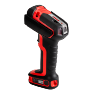 Scanner industrial Brady Granit Ultra 2105i, Xtra Long Range, Bluetooth. Color rojo & negro